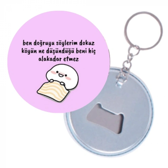 Komik - 25 / Anahtarlık
