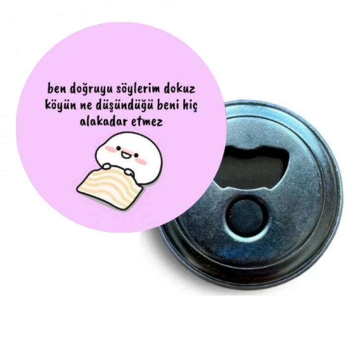 Komik - 25 / Magnet / 58 mm