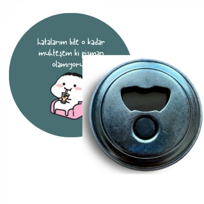 Komik - 26 / Magnet / 58 mm