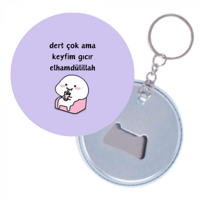 Komik - 28 / Anahtarlık