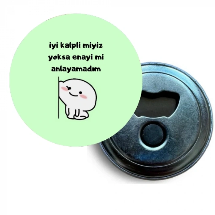 Komik - 29 / Magnet / 58 mm