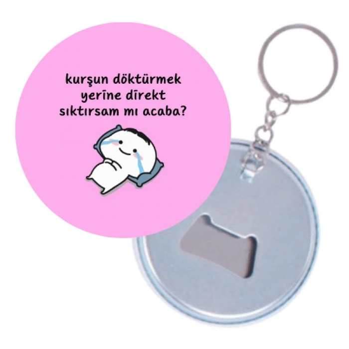 Komik - 3 / Anahtarlık