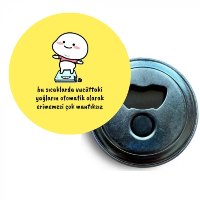 Komik - 31 / Magnet / 58 mm