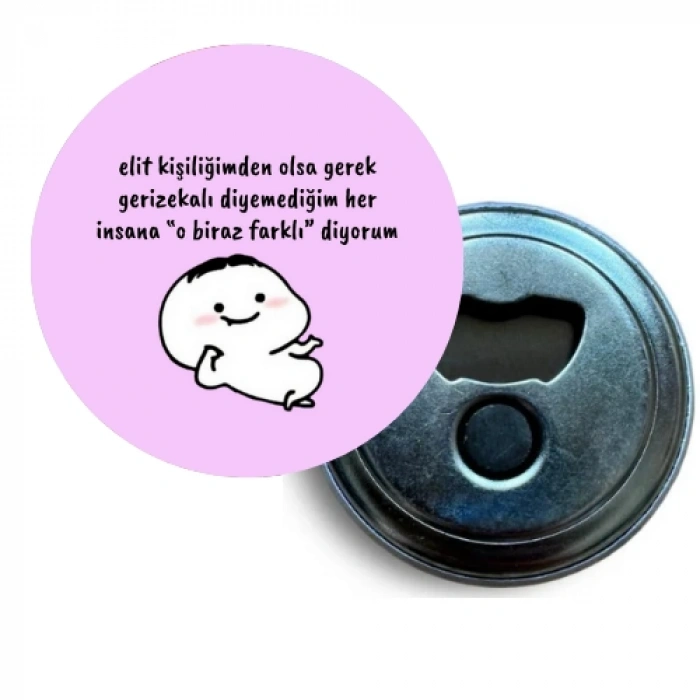 Komik - 33 / Magnet / 58 mm