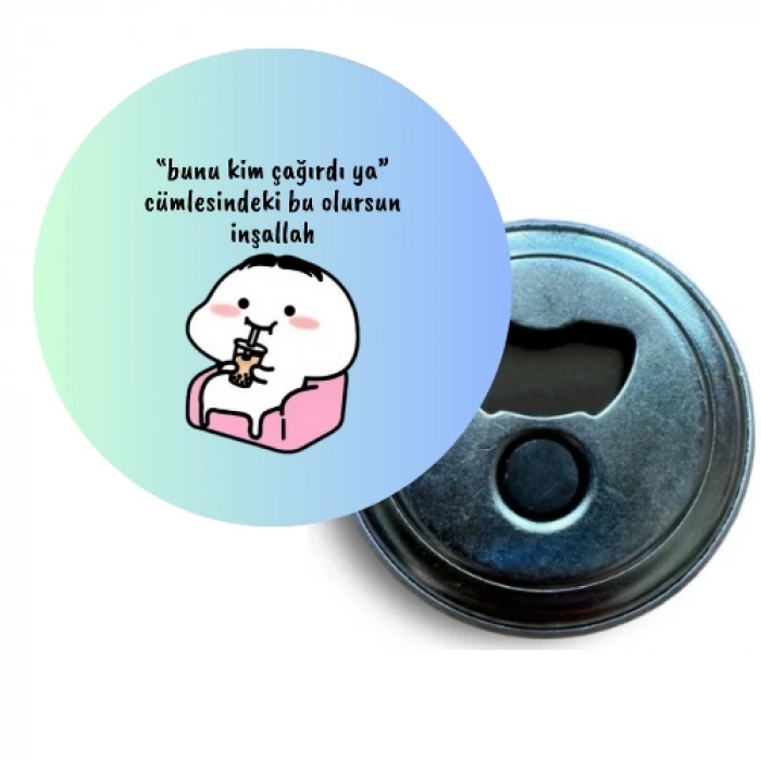 Komik - 34 / Magnet / 58 mm