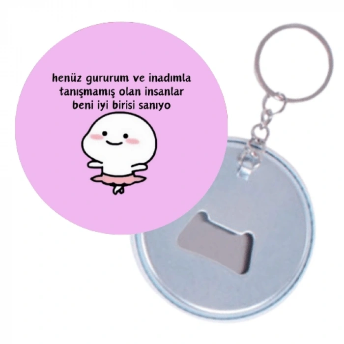 Komik - 35 / Anahtarlık