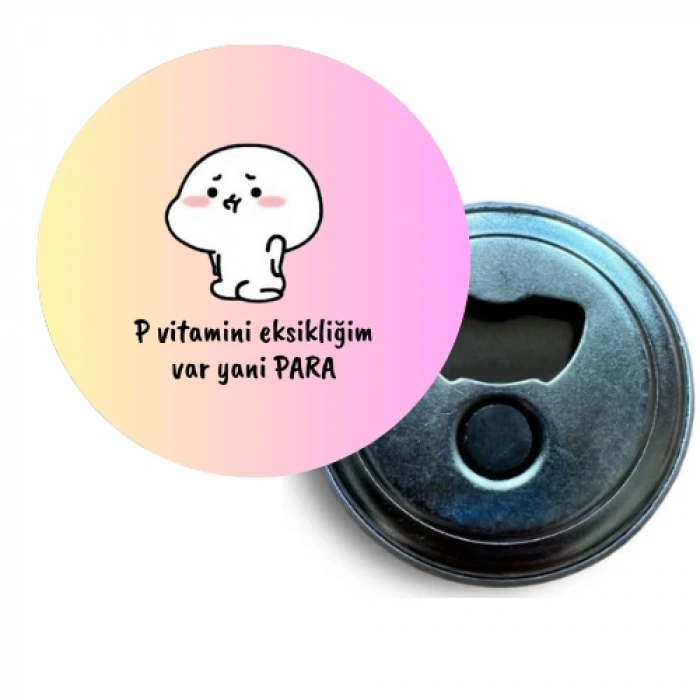 Komik - 36 / Magnet / 58 mm