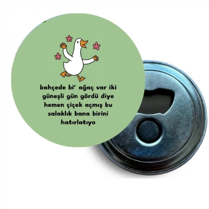 Komik - 42 / Magnet / 58 mm
