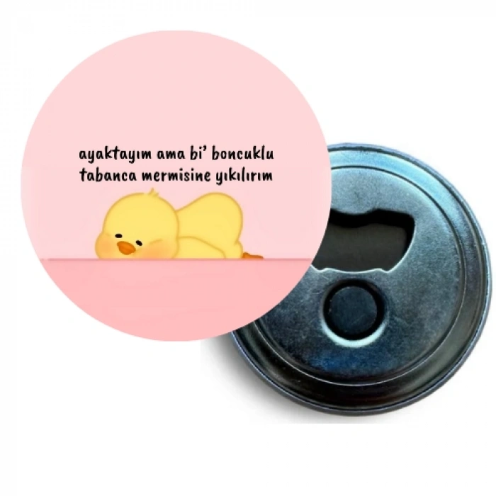 Komik - 47 / Magnet / 58 mm