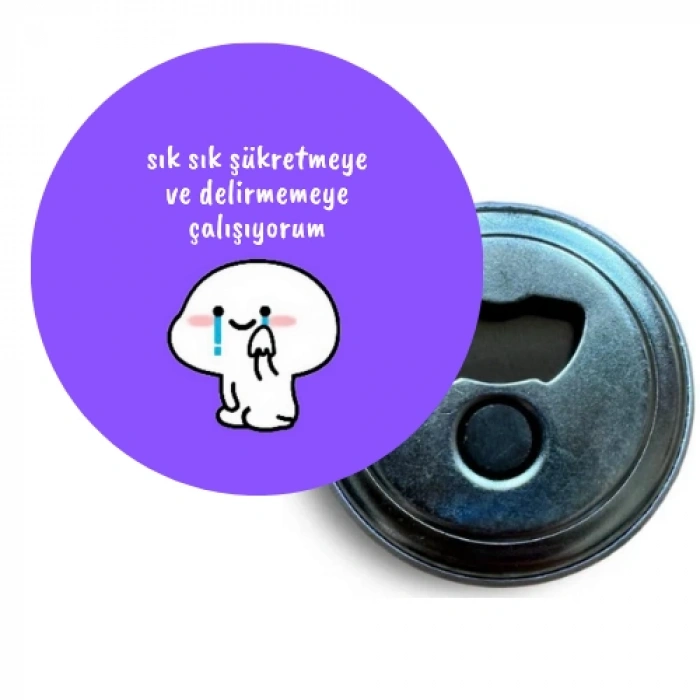Komik - 48 / Magnet / 58 mm