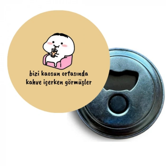 Komik - 50 / Magnet / 58 mm