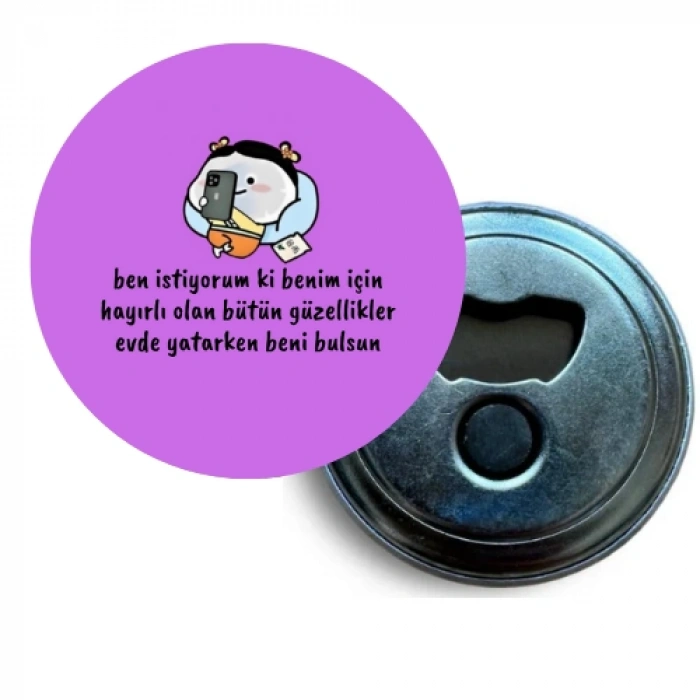 Komik - 51 / Magnet / 58 mm