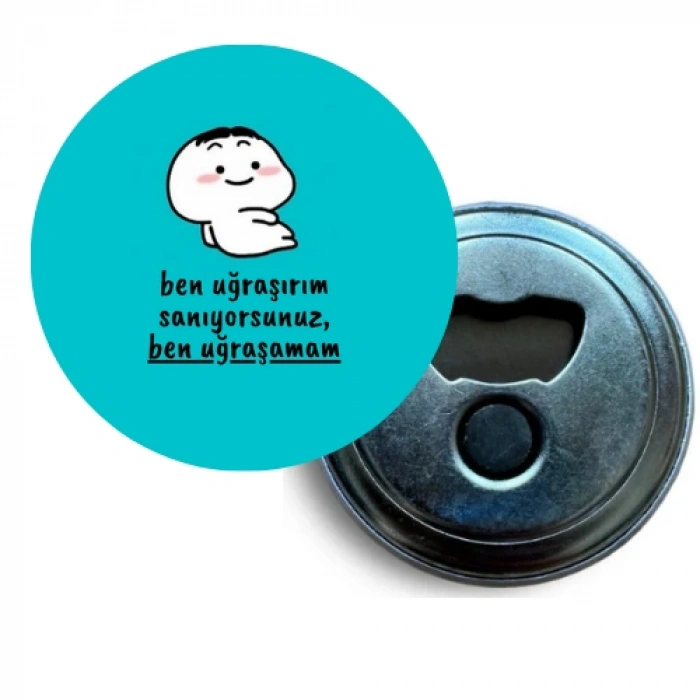 Komik - 56 / Magnet / 58 mm