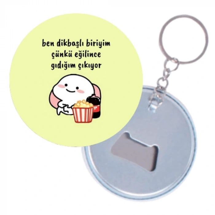 Komik - 59 / Anahtarlık