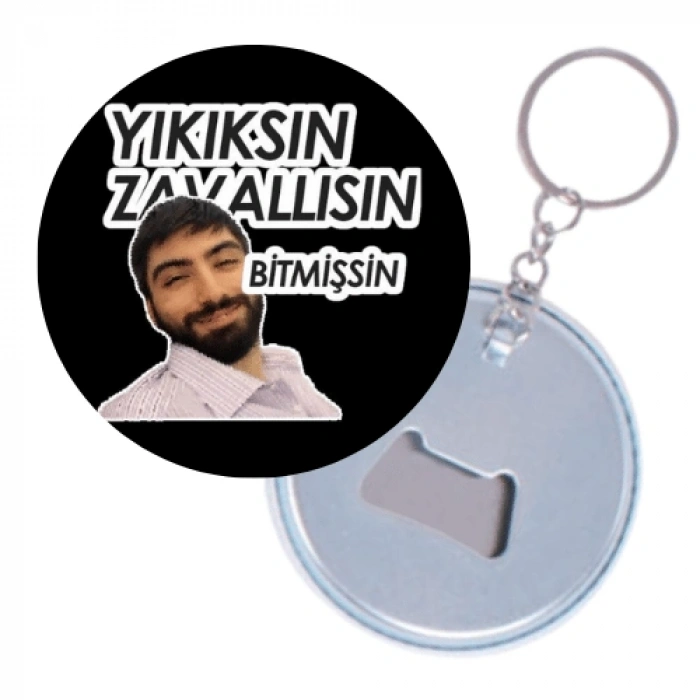 Komik - 61 / Anahtarlık