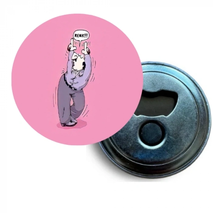 Komik - 62 / Magnet / 58 mm