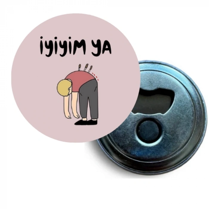Komik - 63 / Magnet / 58 mm