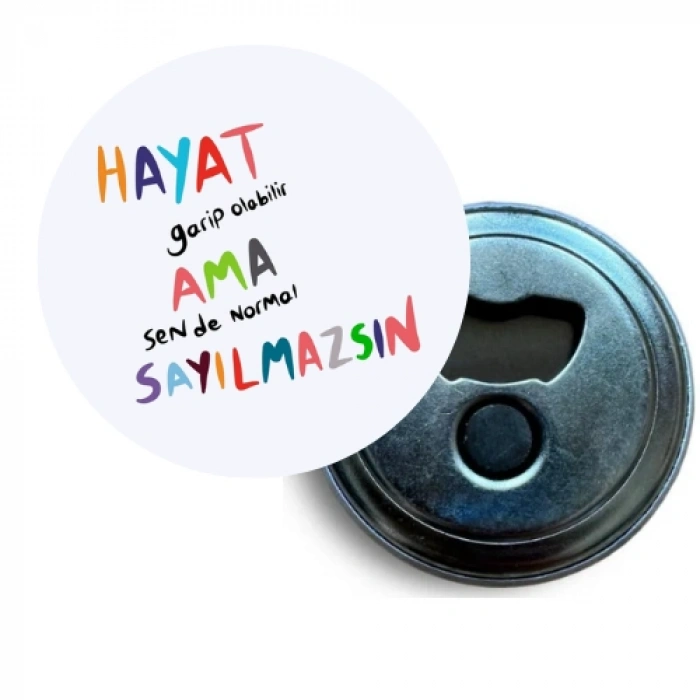 Komik - 71 / Magnet / 58 mm