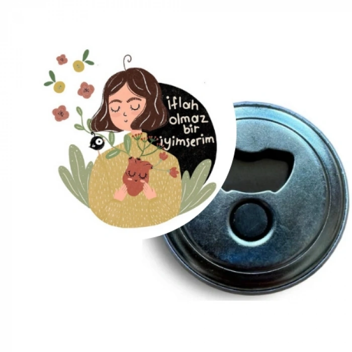Komik - 72 / Magnet / 58 mm