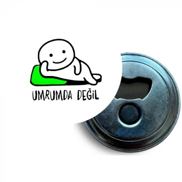 Komik - 79 / Magnet / 58 mm