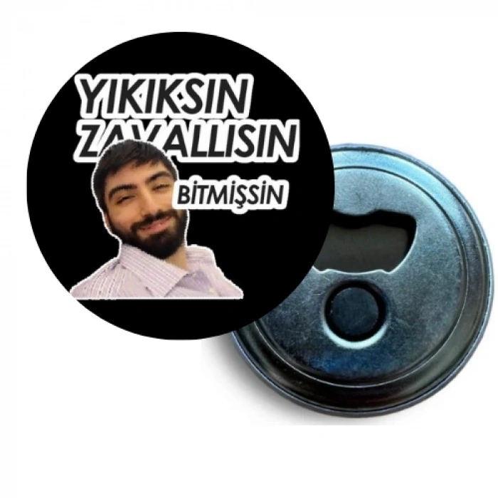 Komik - 83 / Magnet / 58 mm