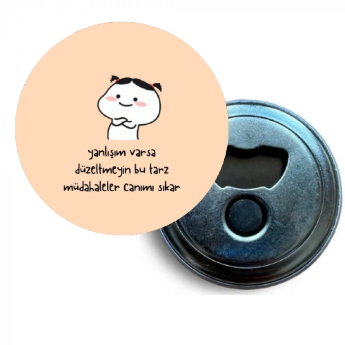 Komik - 9 / Magnet / 58 mm
