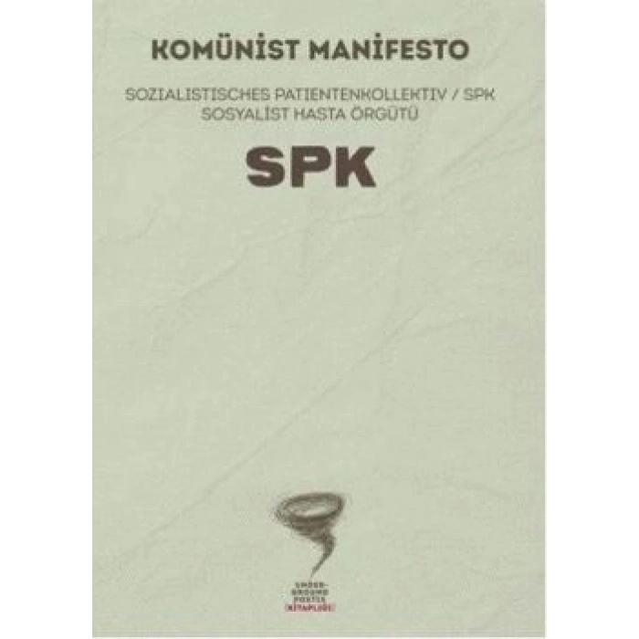 Komünist Manifesto - Spk
