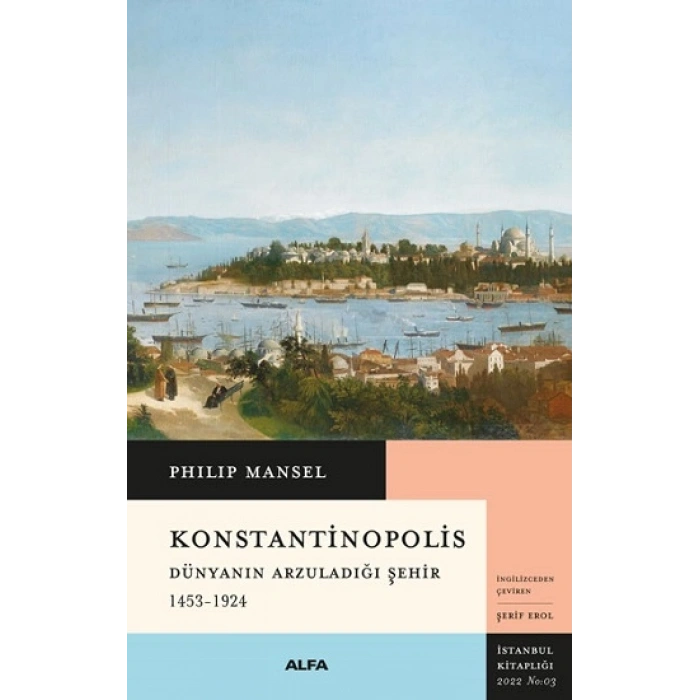 Konstantinopolis