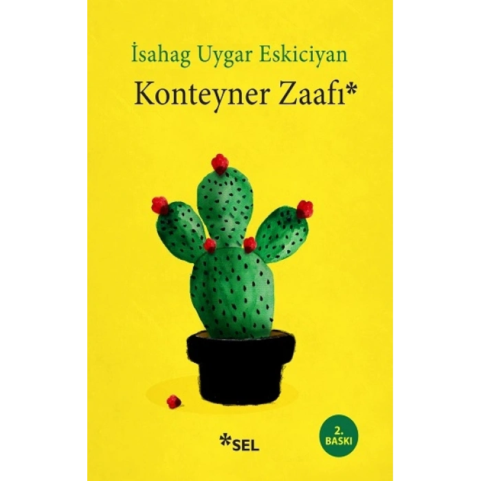 Konteyner Zaafı