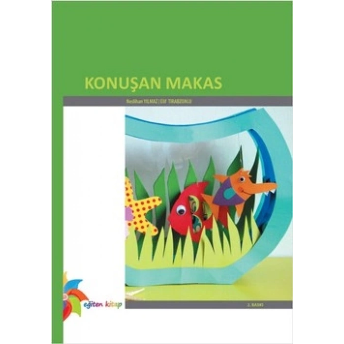 Konuşan Makas