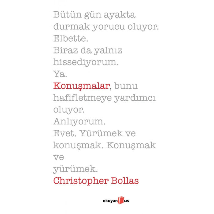 Konuşmalar