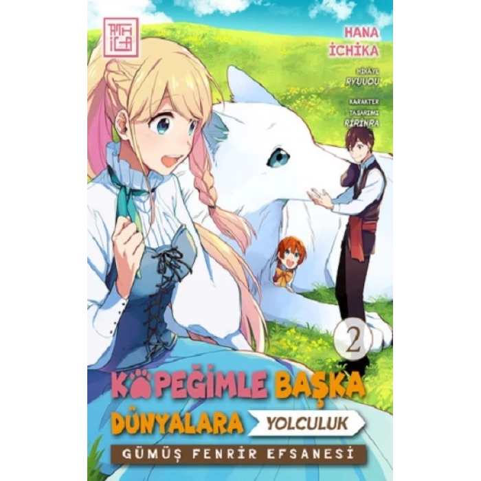 Köpeğimle Başka Dünyalara Yolculuk 2