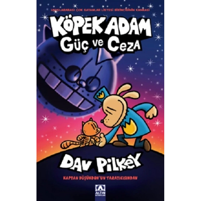 Köpek Adam - 9  Güç ve Ceza