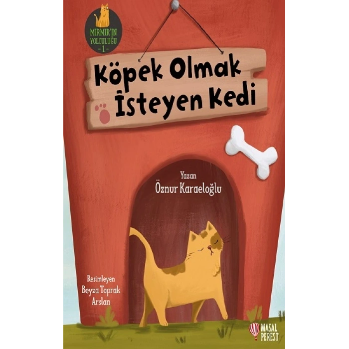 Köpek Olmak İsteyen Kedi