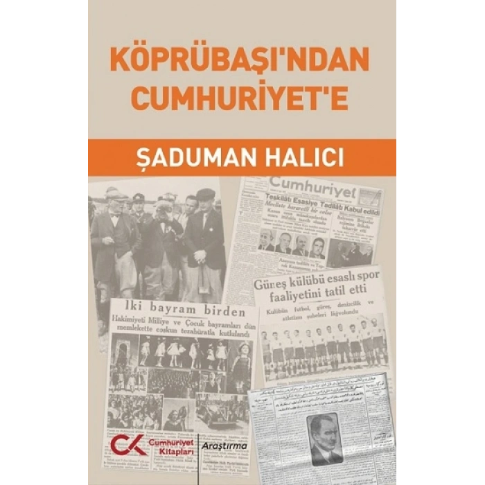 Köprübaşı’ndan Cumhuriyet’e