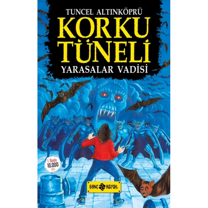 Korku Tüneli 1 - Yarasalar Vadisi