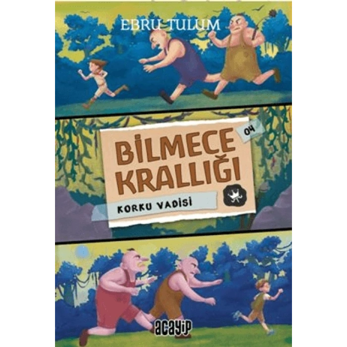 Korku Vadisi