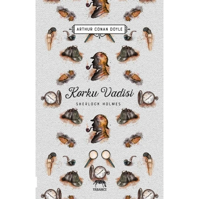 Korku Vadisi (Ciltli)