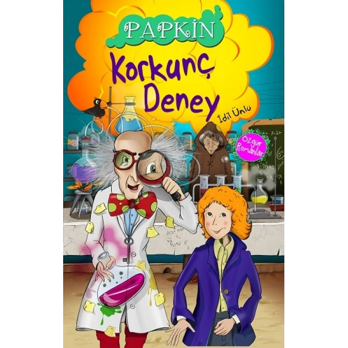 Korkunç Deney - Papkin