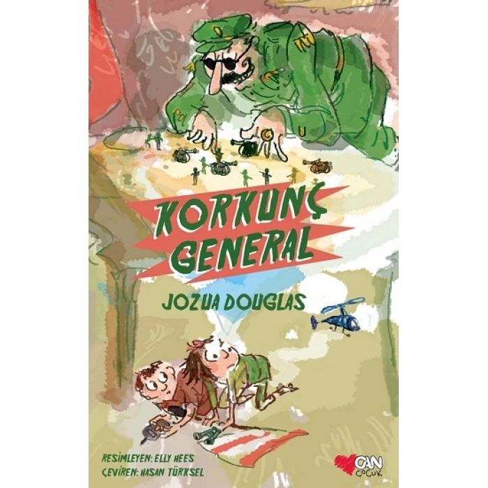 Korkunç General