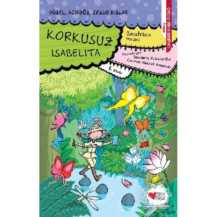 Korkusuz Isabelita