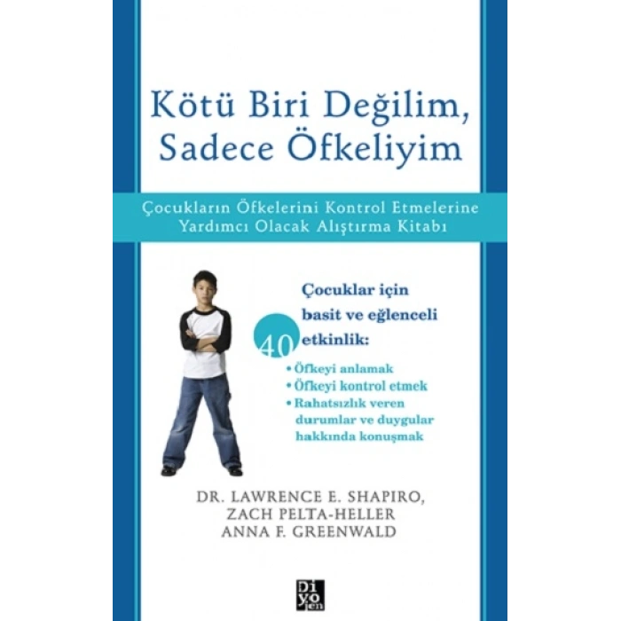 Kötü Biri Değilim, Sadece Öfkeliyim