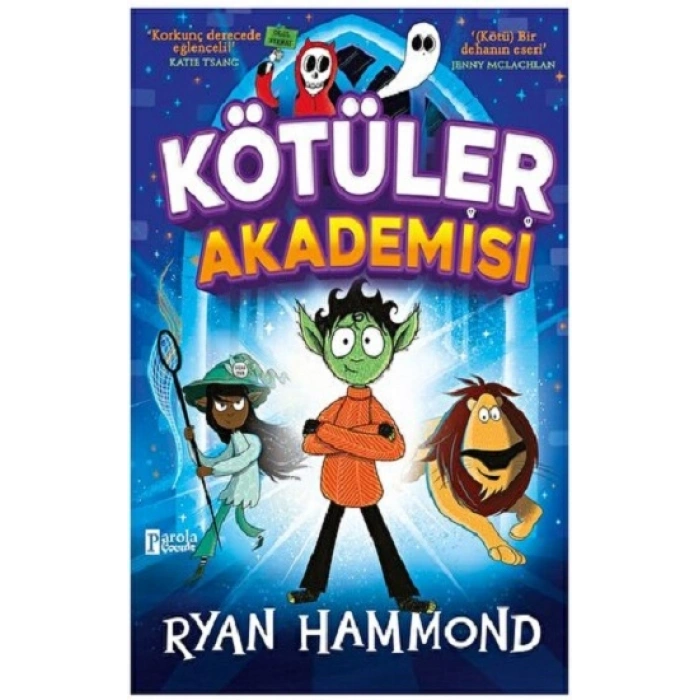 Kötüler Akademisi
