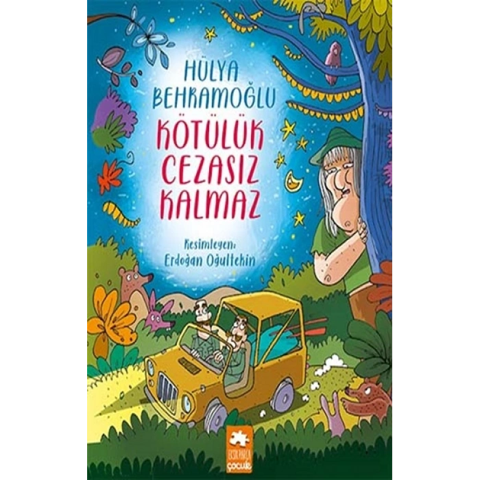 Kötülük Cezasız Kalmaz