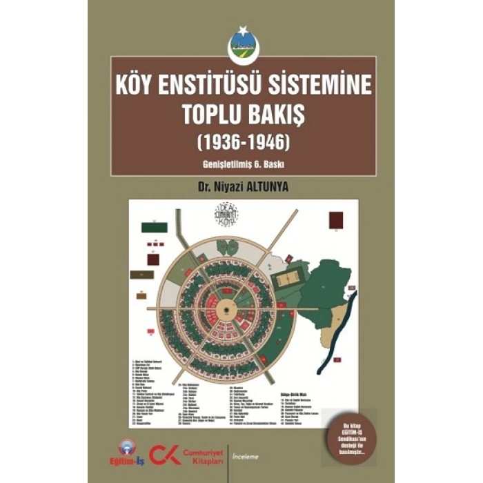 KÖY ENS.SİSTEMİNE TOPLU BAKIŞ (ÖZEL BASKI)