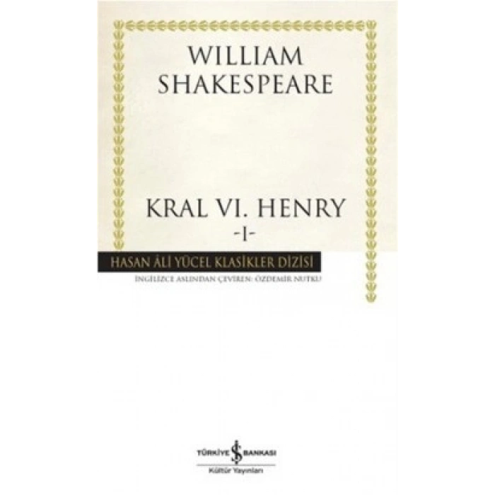 Kral 6. Henry - 1