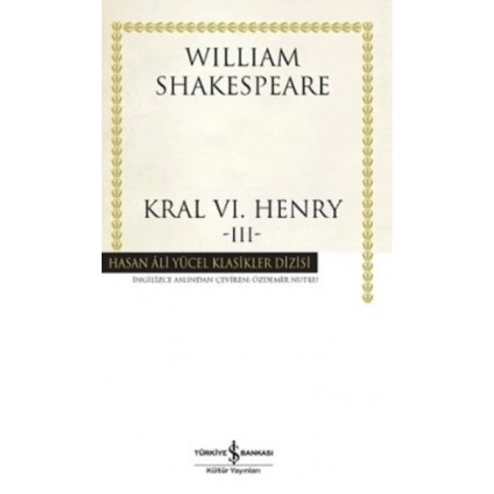 Kral 6. Henry - 3