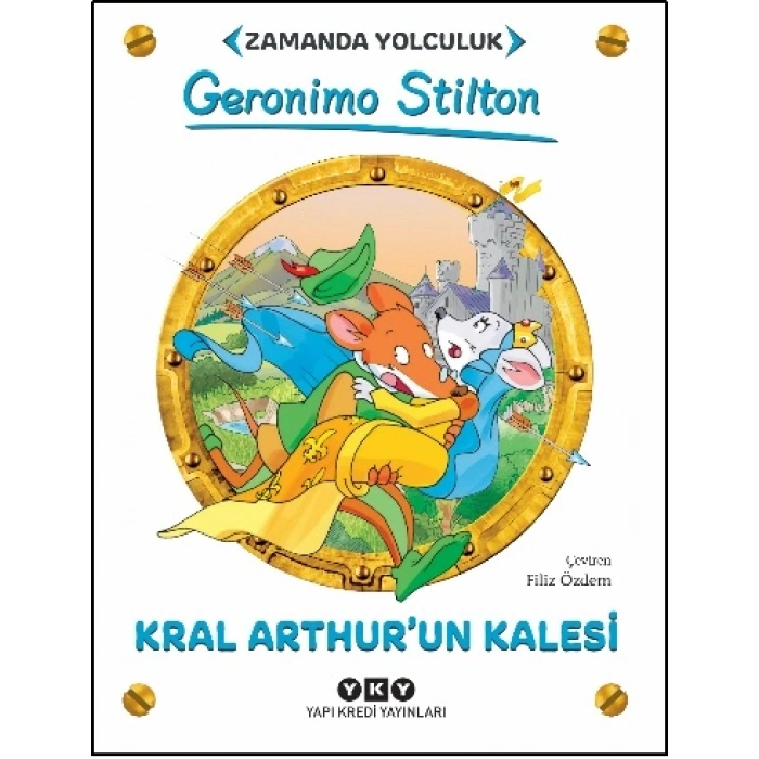 Kral Arthur’un Kalesi
