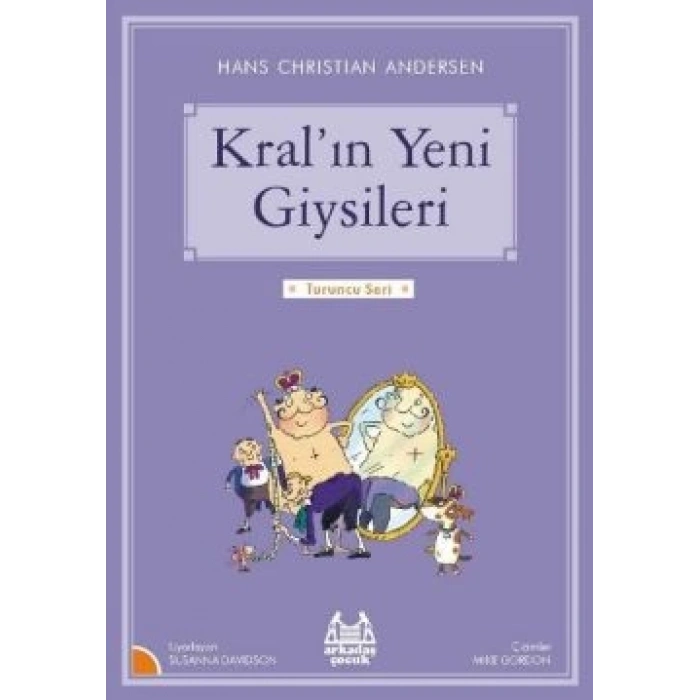 Kralın Yeni Giysileri