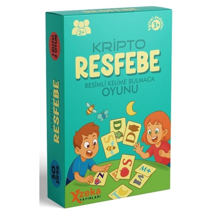 Kripto Resfebe Akıl Oyunu